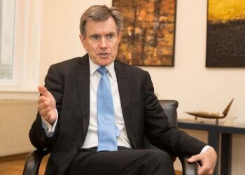 Джон Сойерс. Фото: diepresse.com