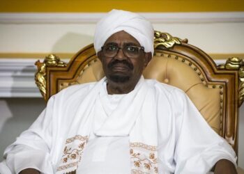 Омар аль-Башир. Фото: aa.com.tr