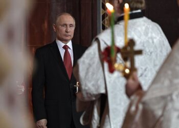 Владимир Путин. Фото: РИА Новости