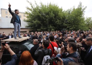 Илья Яшин. Фото: Facebook