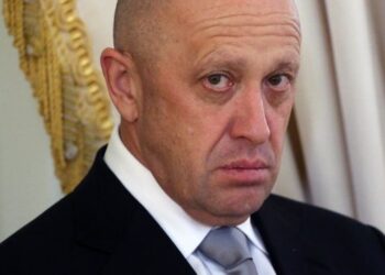 Евгений Пригожин. Фото: Getty