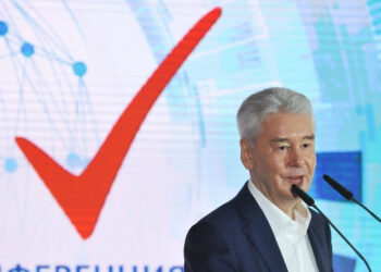 Сергей Собянин. Фото: life.ru