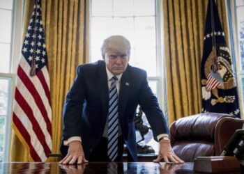 Дональд Трамп. Фото: Andrew Harnik / AP