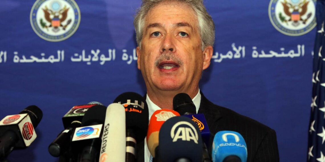 Уильям Бернс. Фото: AFP