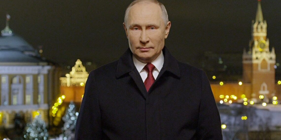 Владимир Путин. Фото: пресс-служба Кремля