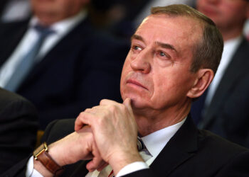 Сергей Левченко. Фото: РБК