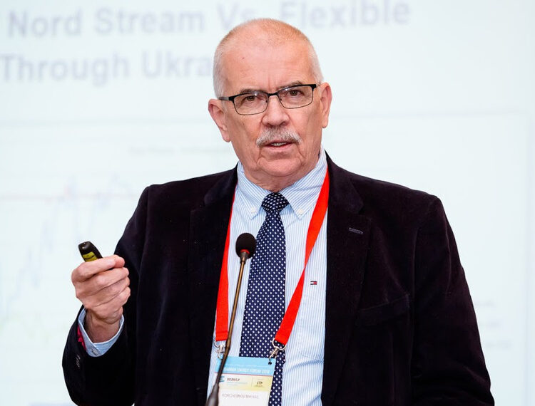 Михаил Корчемкин. Фото: mind.ua