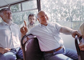 Юрий Лужков. Фото: Виталий Арутюнов / РИА Новости