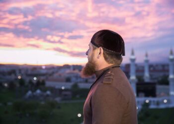 Рамзан Кадыров. Фото: ВКонтакте