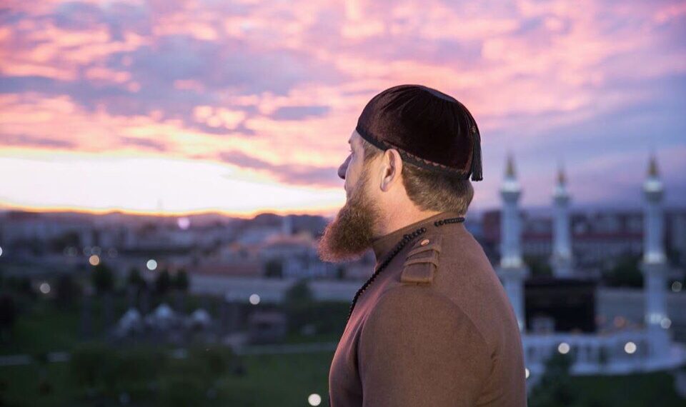 Рамзан Кадыров. Фото: ВКонтакте