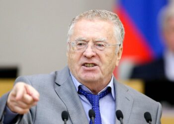 Владимир Жириновский. Фото: Пресс-служба Госдумы