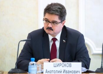 Анатолий Широков. Фото: Личный архив сенатора