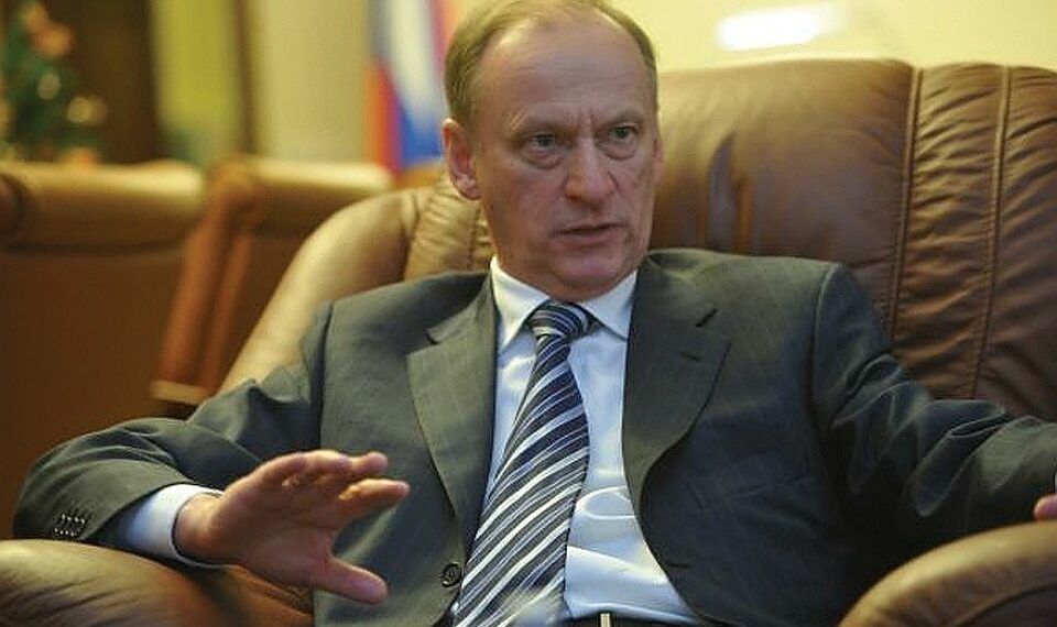 Николай Патрушев. Фото: kp.ru