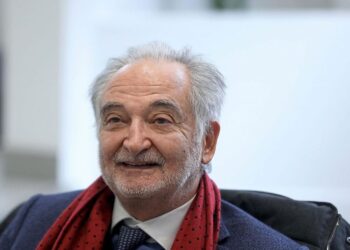 Жак Аттали. Фото: leparisien.fr