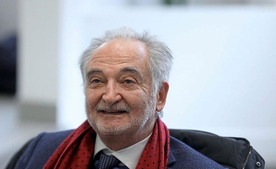 Жак Аттали. Фото: leparisien.fr