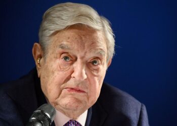 Джордж Сорос. Фото: AFP