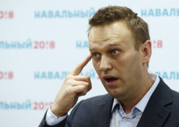 Алексей Навальный. Фото: Интерфакс