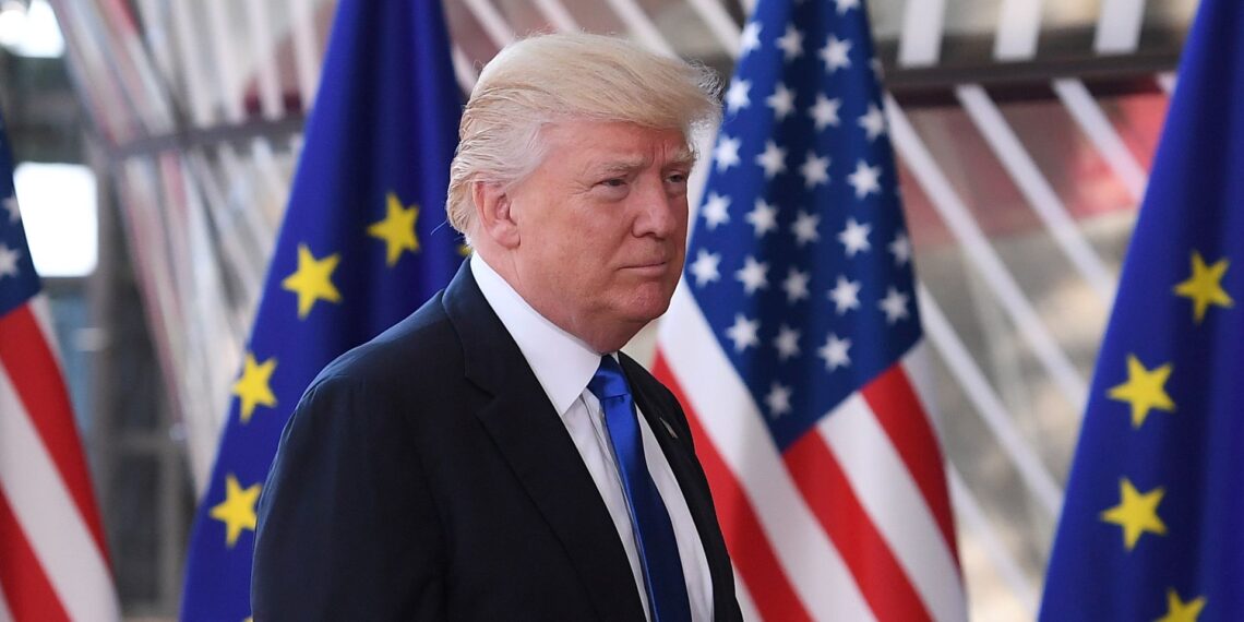 Дональд Трамп. Фото: countable.us