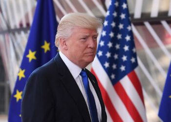 Дональд Трамп. Фото: countable.us