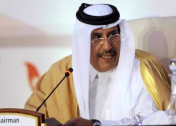 Хамад Аль Тани. Фото: presstv.com