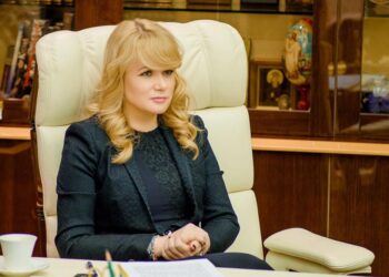 Наталья Сергунина. Фото: vistanews.ru