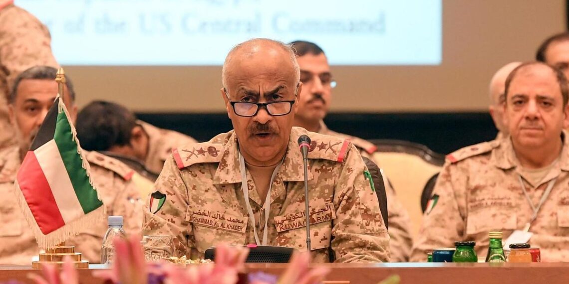 Начальник Генштаба ВС Кувейта Мохаммад Аль-Хадер. Фото: The National