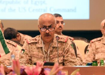 Начальник Генштаба ВС Кувейта Мохаммад Аль-Хадер. Фото: The National