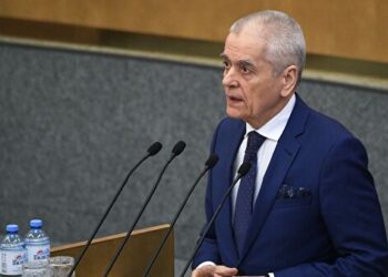 Геннадий Онищенко. Фото: РИА Новости