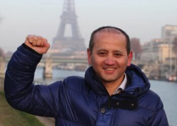 Мухтар Аблязов. Фото: camonitor.kz