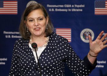 Виктория Нуланд