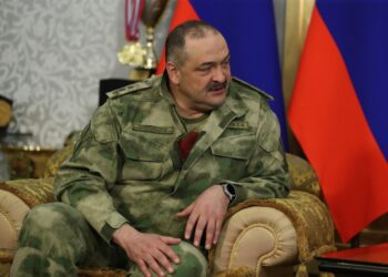 Сергей Меликов. Фото: grozny-inform.ru