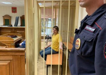 Владислав Синица. Фото: «Медиазона»