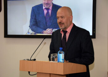 Андрей Колядин. Фото: Пресс-служба Магаданской областной думы