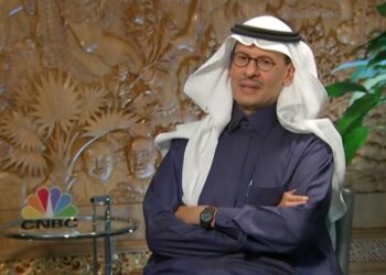 Абдель Азиз бен Салман. Фото: CNBC