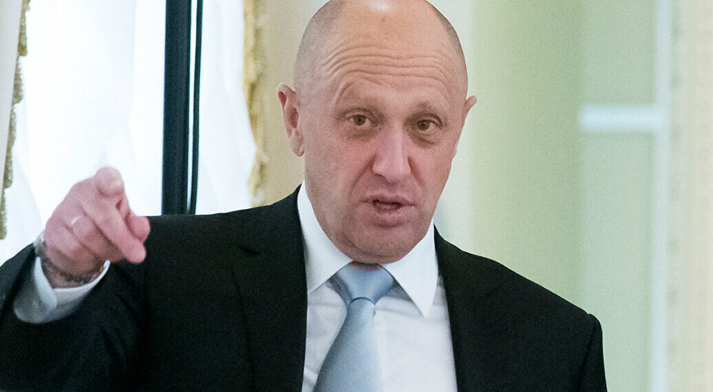 Евгений Пригожин. Фото: АР