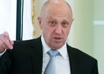 Евгений Пригожин. Фото: АР