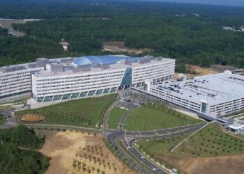 Офис NGA. Фото: News.com.au