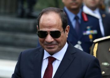 Абдель Фаттах ас-Сиси. Фото: pri.org