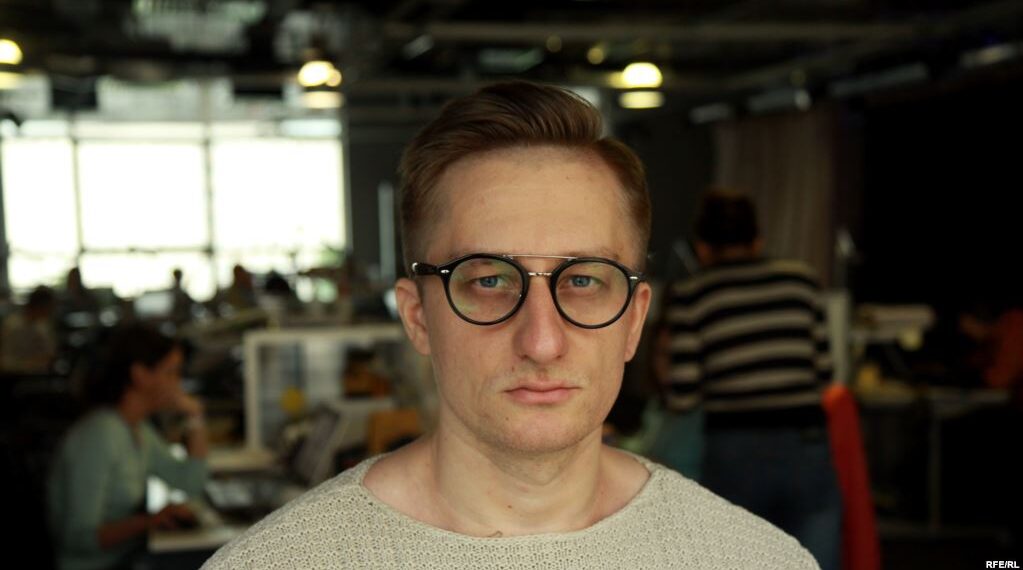 Сергей Мохов