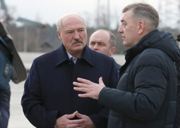 Александр Лукашенко. Фото: president.gov.by