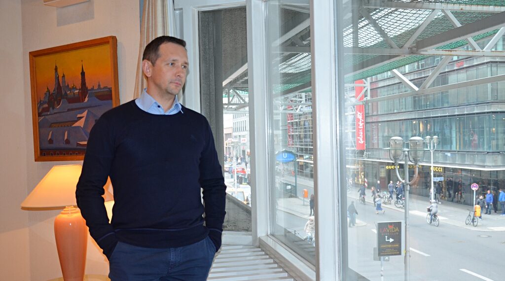 Павел Извольский