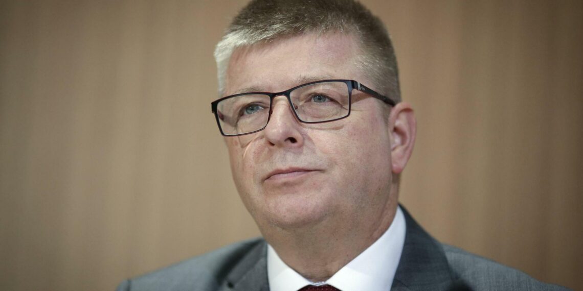 Томас Хальденванг. Фото: Tagesspiegel