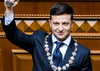 Владимир Зеленский