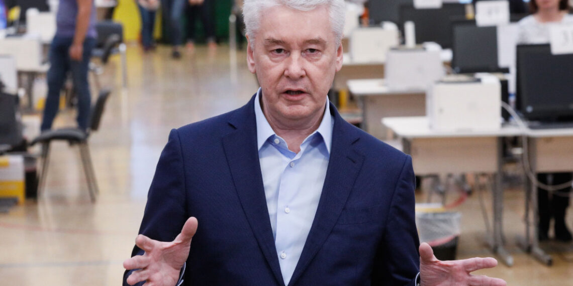 Сергей Собянин. Фото: РБК