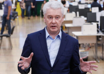 Сергей Собянин. Фото: РБК