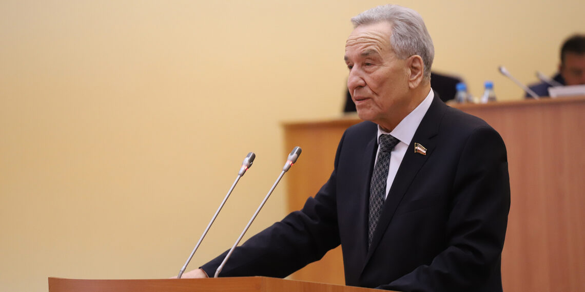 Владимир Штыгашев. Фото: vskhakasia.ru