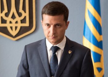 Владимир Зеленский. Фото: gazeta.a42.ru