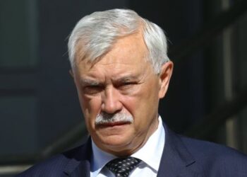 Георгий Полтавченко. Фото: BBC