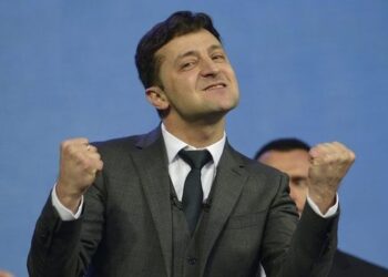 Владимир Зеленский. Фото: Youtube