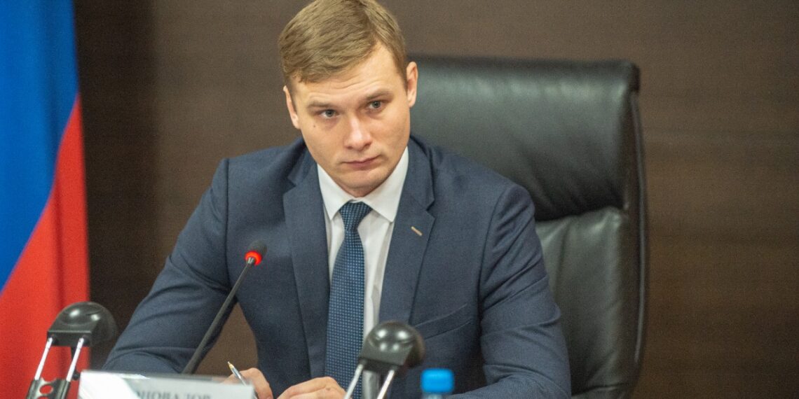 Валентин Коновалов. Фото: ВКонтакте